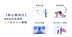 【保存版】WEB広告運用の仕事を現場ベースで紹介／要求スキルも解説